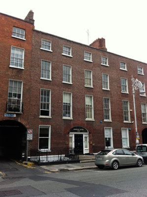 merrion-house