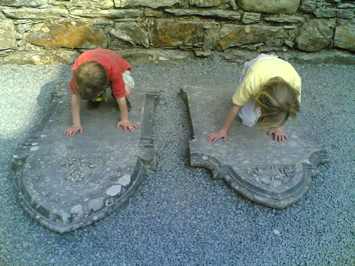 Read-In-Peace-Glendalough Glendalough